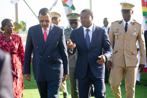 Le Togo et le Niger cr&eacute;ent une commission mixte de coop&eacute;ration