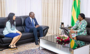 Vaccinations : la Gavi a une nouvelle repr&eacute;sentante pays au Togo