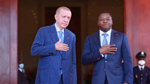 Togo-Turquie : 300 millions dollars d&rsquo;&eacute;changes commerciaux &agrave; fin 2023&nbsp;