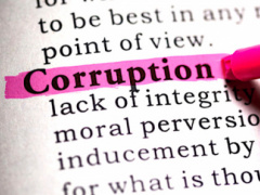 Togo scores 29 points in the 2019 Transparency International Corruption index, one point less than in 2018