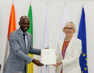 La Turquie ouvre une ambassade &agrave; Lom&eacute;