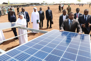 Togo: une centrale solaire de 30 MWc annonc&eacute;e &agrave; Dapaong