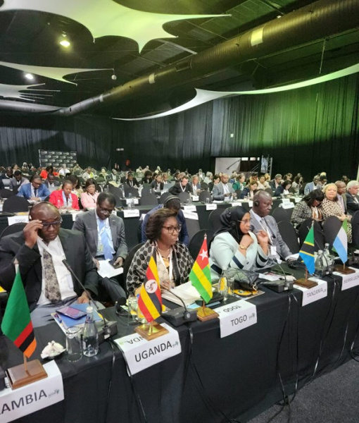 AGOA: Togo pleads for 10-year extension of the program