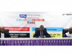 Togo: University of Lomé Hosts Second Edition of Innovation Crunch Time