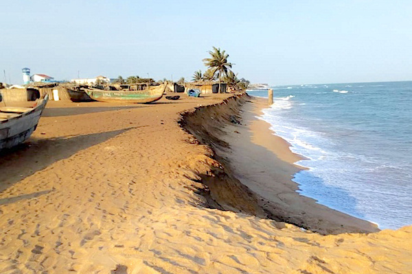 Coastal Erosion: Togo Gets €128M from IsDB to Fight the Phenomenon