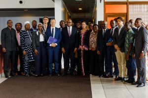 Le Togo lance l&rsquo;&eacute;laboration de son Programme national d&rsquo;acc&egrave;s &agrave; la cuisson propre