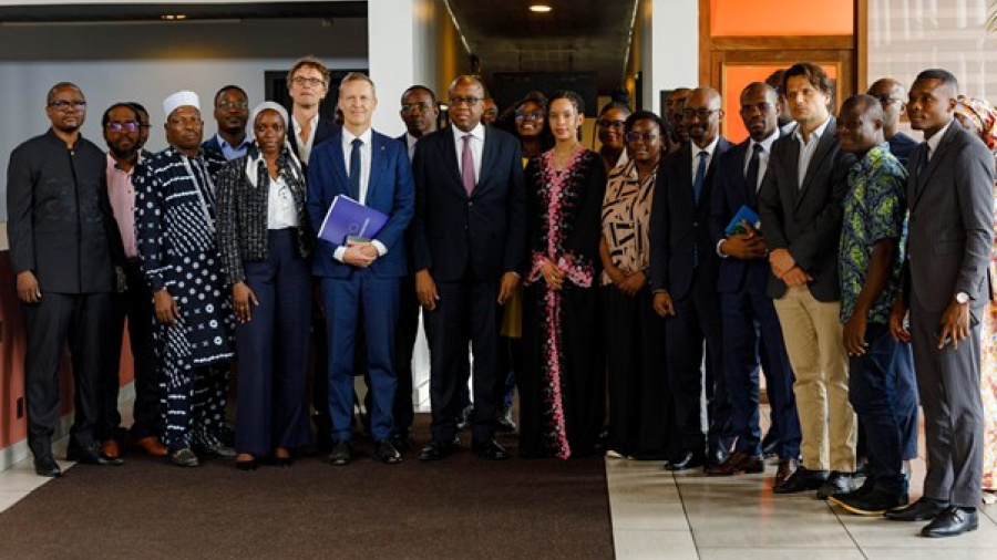 Le Togo lance l&rsquo;&eacute;laboration de son Programme national d&rsquo;acc&egrave;s &agrave; la cuisson propre