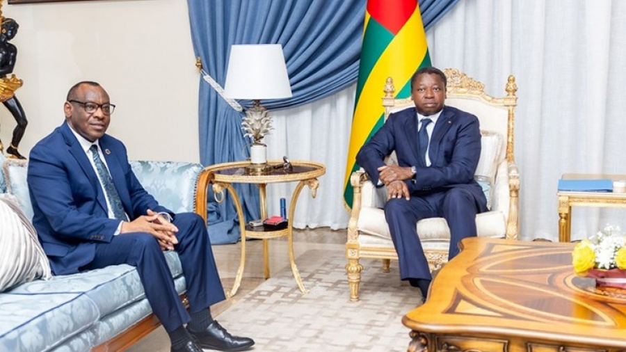 CEA : quatre axes économiques prioritaires ciblés pour renforcer la coopération avec le Togo