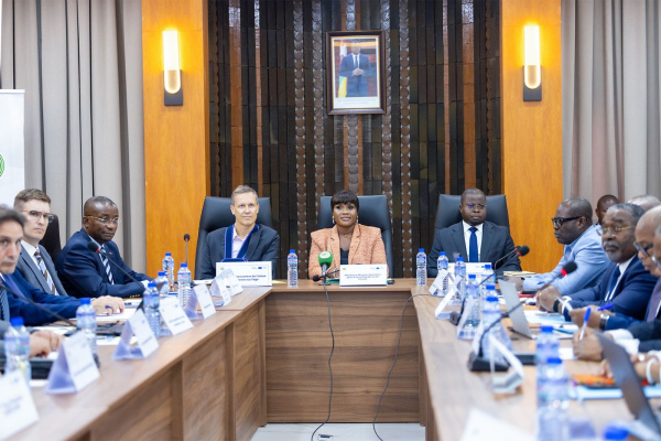 Investissements et climat des affaires : le Togo inaugure un dialogue tripartite avec l&rsquo;Europe