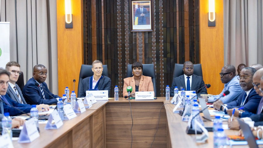 investissements-et-climat-des-affaires-le-togo-inaugure-un-dialogue-tripartite-avec-l-europe