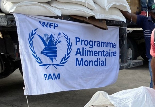WFP has raised 90% of funds needed for Togo’s 2022-2026 food security program