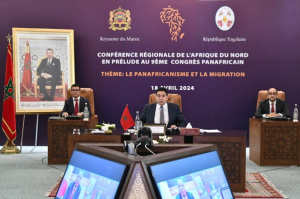 9&egrave;me Congr&egrave;s panafricain : la r&eacute;gion d&rsquo;Afrique du Nord pr&eacute;pare sa participation