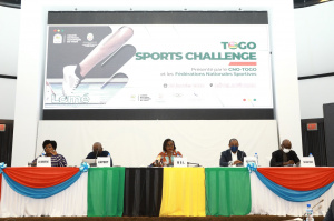 Le CNOT lance le programme &ldquo;Togo Sports Challenge&rdquo;