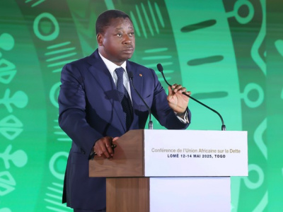 faure-gnassingbe-designe-pour-porter-la-voix-de-l-afrique-sur-la-question-de-la-dette