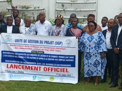 togo-deux-projets-lances-a-aneho-pour-valoriser-l-ecosysteme-de-mangroves