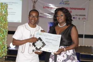 L&rsquo;ANPGF r&eacute;compense les 10 meilleurs entrepreneurs de l&rsquo;ann&eacute;e