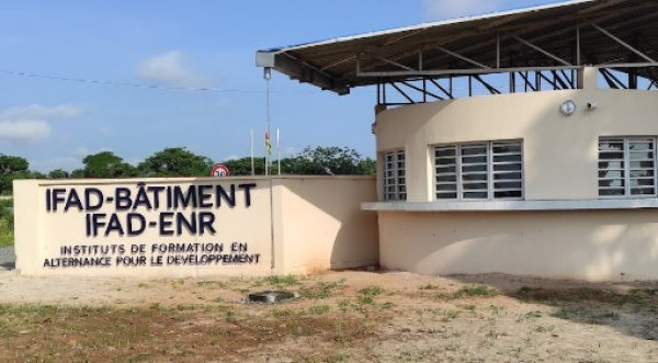 Togo : le chantier de l’IFAD énergies renouvelables est réalisé à 72%