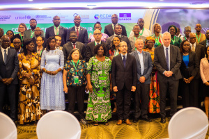 Nutrition infantile : Lom&eacute; adopte un appel &agrave; l'action r&eacute;gional pour l'Afrique de l'Ouest et du Centre