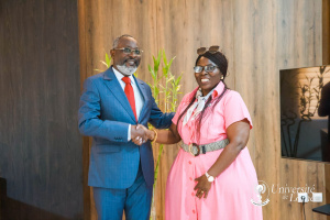 Togo : l&#039;UL et l’UNFPA resserrent leur partenariat autour de la jeunesse étudiante