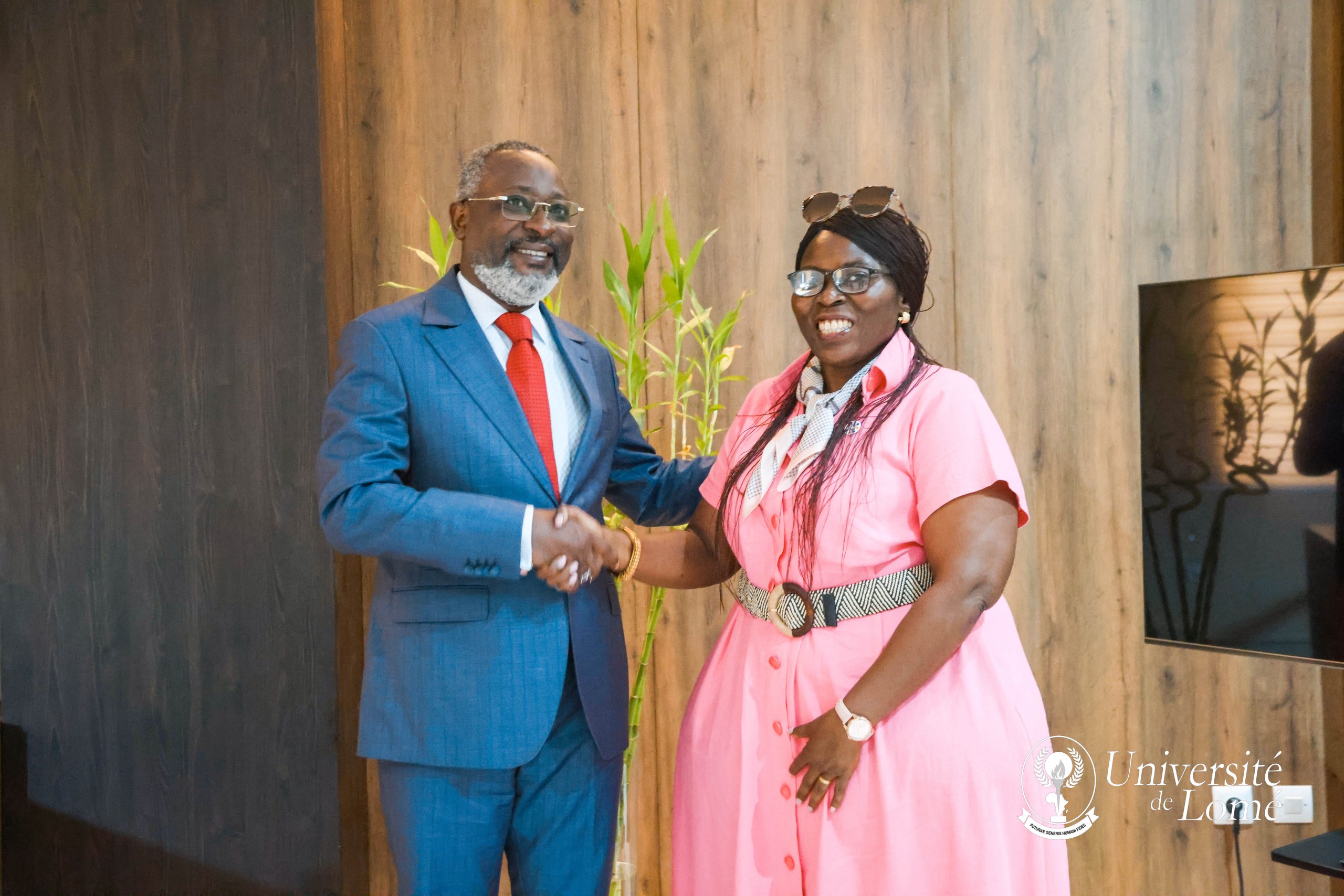 Togo : l&#039;UL et l’UNFPA resserrent leur partenariat autour de la jeunesse étudiante