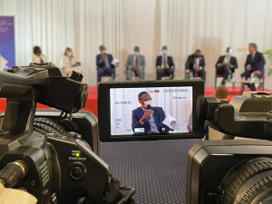 Top d&eacute;part pour les travaux du think tank &laquo; A New Road &raquo;