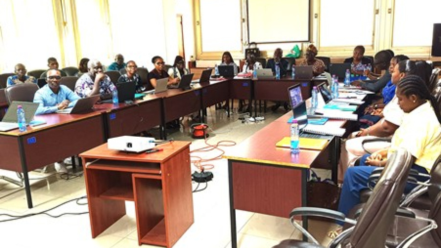Togo : le minist&egrave;re des Finances acc&eacute;l&egrave;re la num&eacute;risation de ses archives