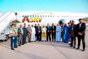 ASKY Airlines lance une liaison directe Lom&eacute; - Nouakchott, sa 30e destination africaine