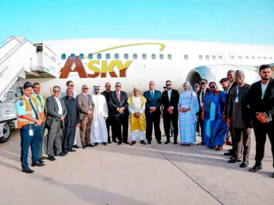 asky-airlines-lance-une-liaison-directe-lome-nouakchott-sa-30e-destination-africaine