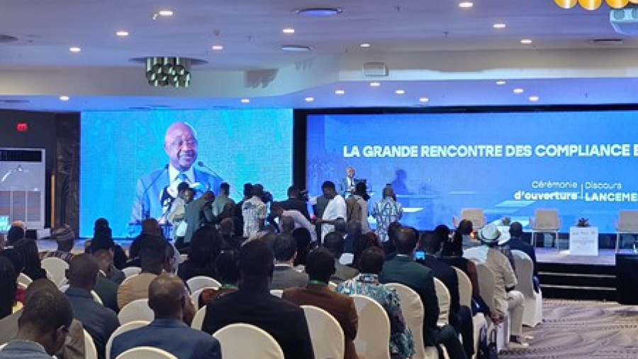 Lomé se rêve en capitale africaine de la lutte anti-blanchiment