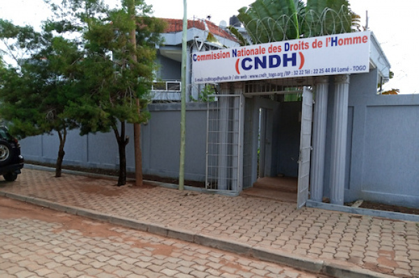 Droits de l&#039;Homme : au Togo, neuf nouveaux membres à la tête de la CNDH