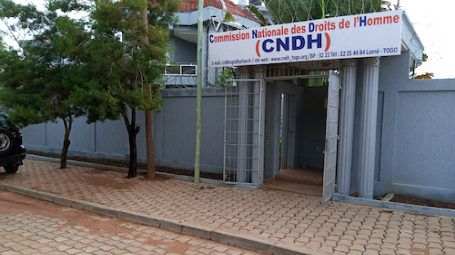 Droits de l&#039;Homme : au Togo, neuf nouveaux membres à la tête de la CNDH