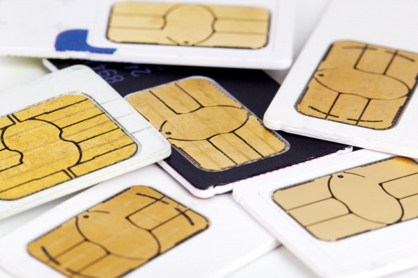 Government sets a cap on the number of active SIM cards per user, per operator
