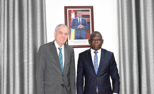 Togo, Germany Review Health Cooperation After €484 Million in Support
