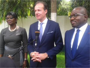 Le cabinet Deloitte explore des pistes en vue d&rsquo;accompagner le Togo dans la r&eacute;ussite du PND 2018-2022