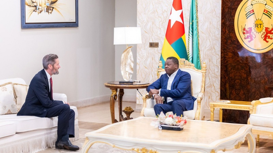 Paix dans les Grands Lacs : Lom&eacute; consolide une m&eacute;diation africaine soutenue par Washington