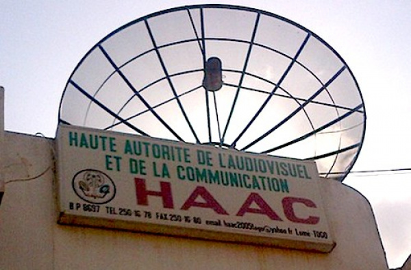 Togo : 3,5 milliards FCFA à mobiliser pour la mise en œuvre du plan stratégique quinquennal de la HAAC