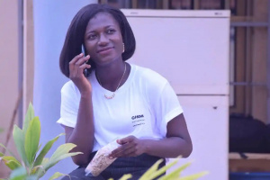 Enyo Amouzou, la togolaise qui veut conqu&eacute;rir l&rsquo;Afrique avec des amuse-bouches