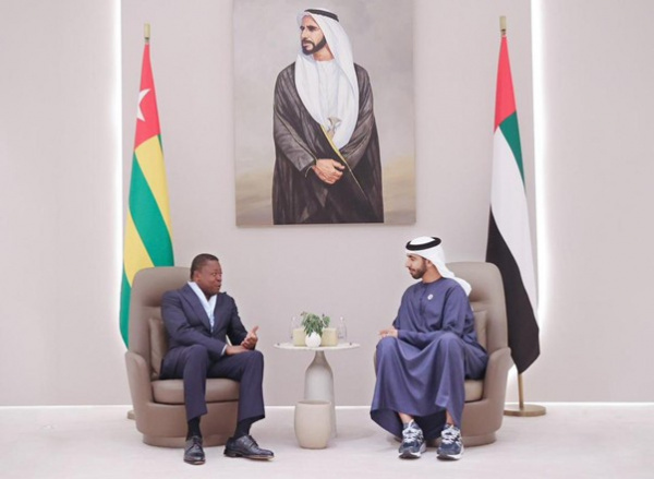 Abu Dhabi: Togo Highlights PPP Experience at African Investment Forum