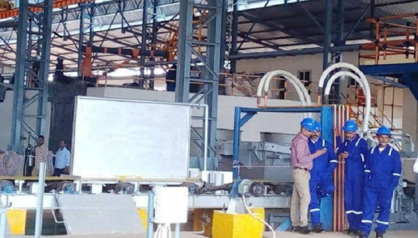 Steel Cube Togo veut porter à 1000 le nombre d&#039;emplois créés
