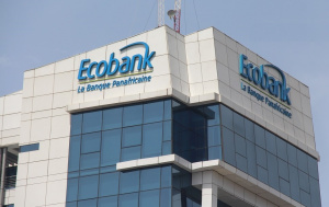 Ecobank l&egrave;ve 450 millions $ sur le march&eacute; financier international