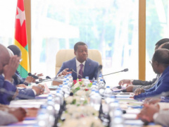 Land reform: Togo considers setting a national institute of geography