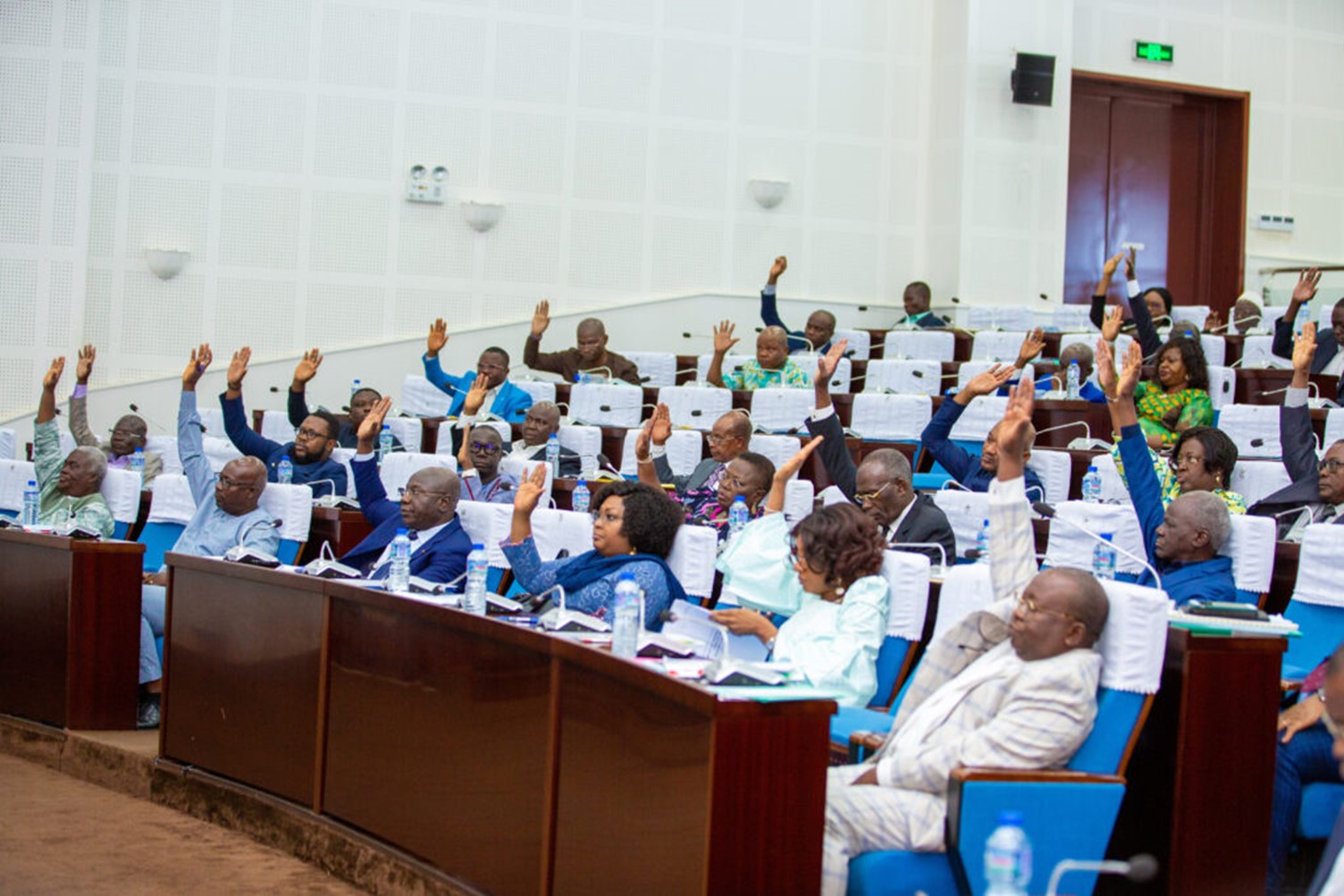 Togo : le budget national revu à la hausse de 0,9% pour s’établir à 1.975 milliards FCFA