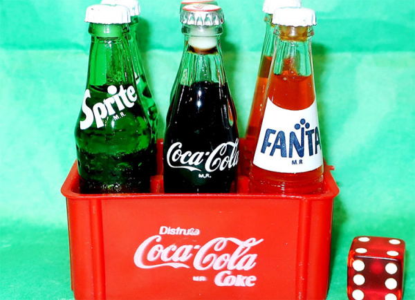 Divorce Castel - Coca-Cola : au Togo, quel avenir pour Coca-cola, Fanta et Sprite ?