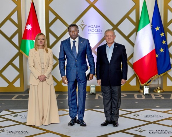 Faure Gnassingbé : « on ne gagne pas une guerre des esprits uniquement avec des fusils »