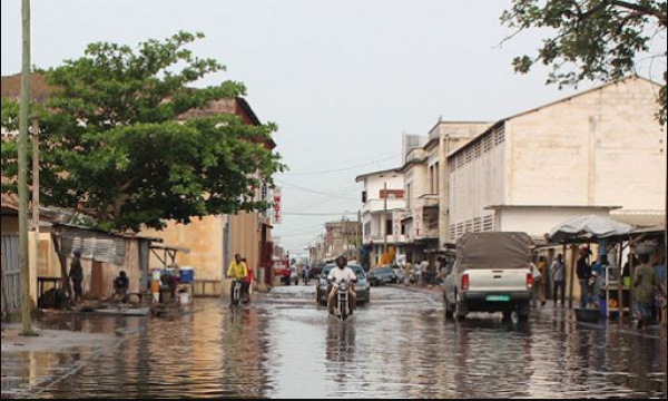 A Lomé, des experts planchent sur la mise en place d’un système d’alerte contre les inondations