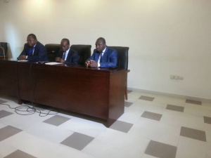 Kossi Tofio, Directeur de cabinet au Minist&egrave;re de l'Economie et des Finances : &laquo; La vision du PND ne peut &ecirc;tre r&eacute;alis&eacute;e sans une implication forte des corps de contr&ocirc;le &raquo;