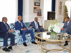 Vista Bank looks to invest in Togo, Vista’s boss tells President Gnassingbe in Washington