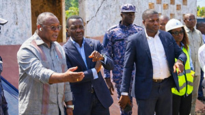 Togo Reviews Emergency Water Supply Projects in the North