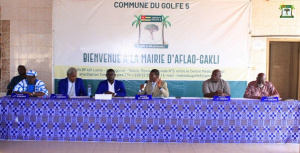 Golfe 5 Municipality Approves Balanced CFA1.45 Billion Budget for 2026