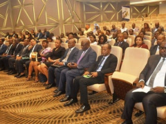 Experts from 17 African nations meet in Lomé to establish common legislation for social security
